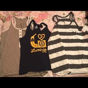 BIG ON BUNDLE TANKS 3 PACK